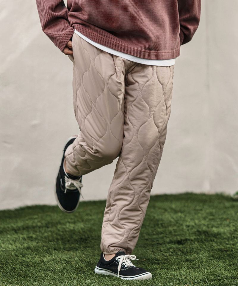 CAMBIO(カンビオ)】オニオンキルトパンツ(CMB-R0166) | CAMBIO カンビオ