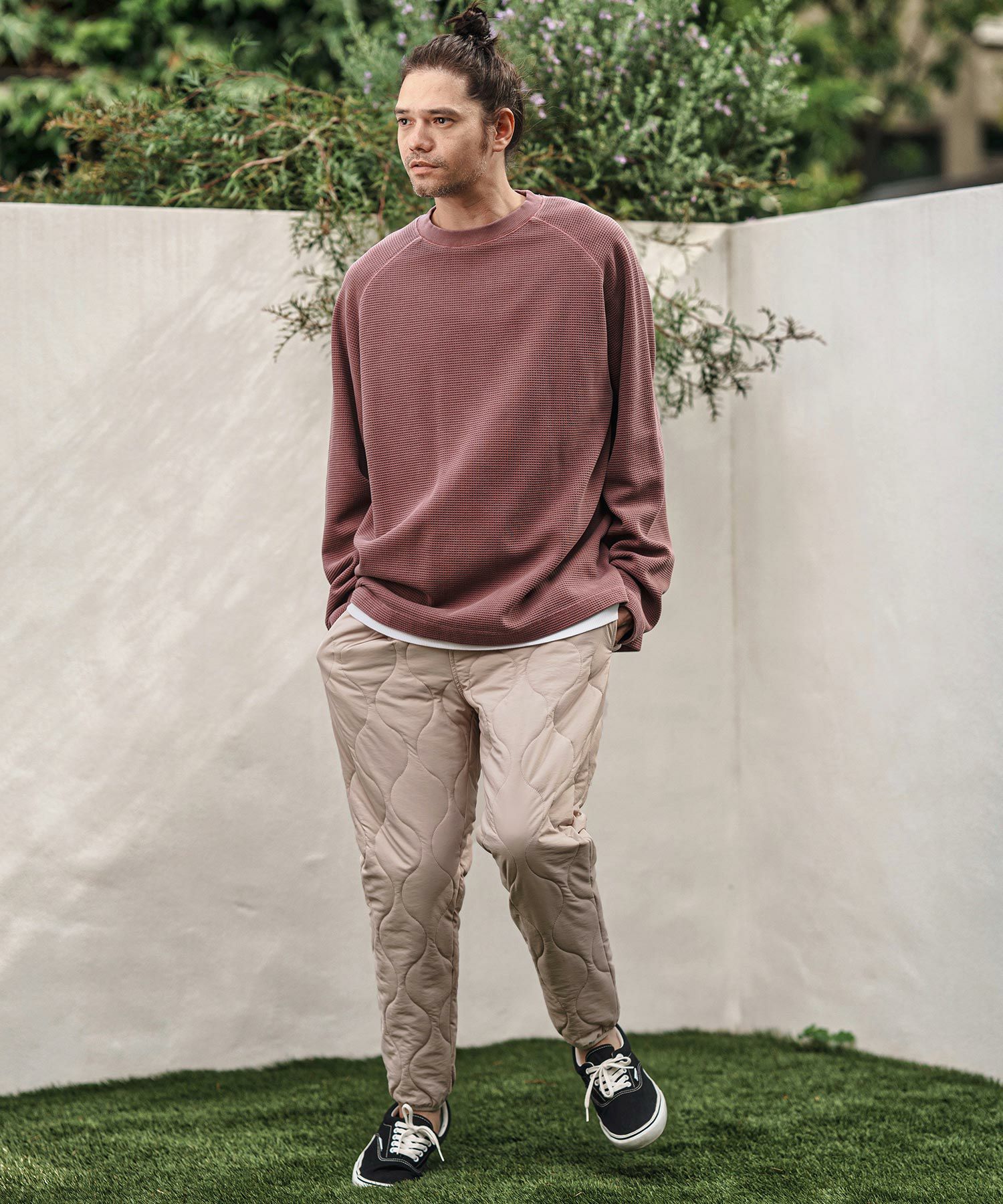 CAMBIO(カンビオ)】オニオンキルトパンツ(CMB-R0166) | CAMBIO カンビオ