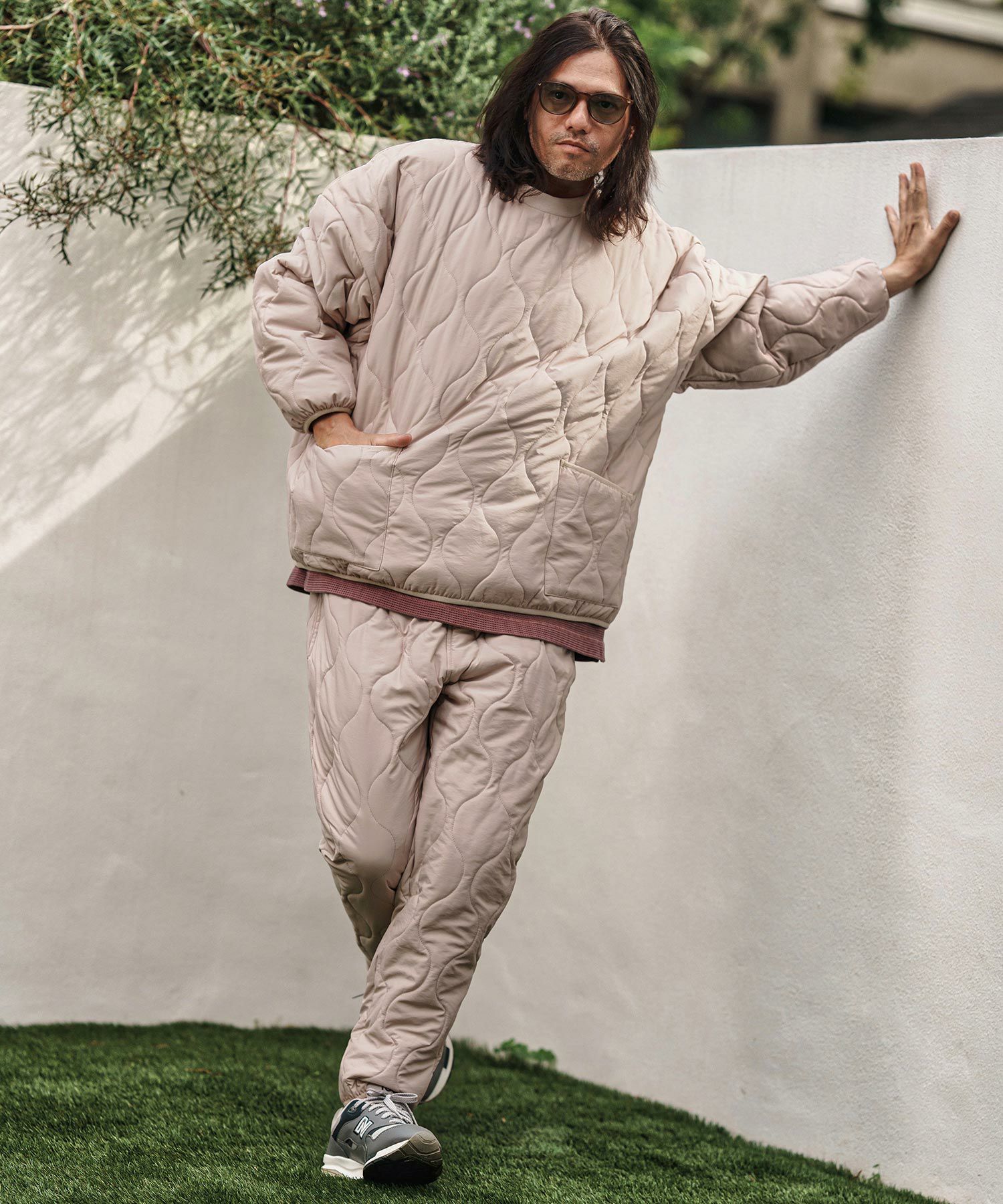 CAMBIO(カンビオ)】オニオンキルトパンツ(CMB-R0166) | CAMBIO カンビオ