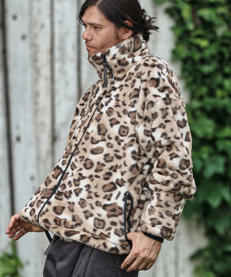 CAMBIO(カンビオ)】【予約販売9月末～10月上旬入荷】 Leopard