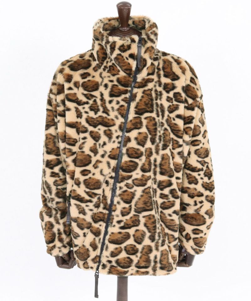 CAMBIO(カンビオ)】【予約販売9月末～10月上旬入荷】 Leopard