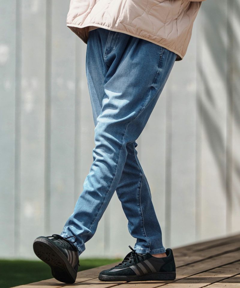 CAMBIO(カンビオ)】【予約販売9月中旬～下旬入荷】 Stretch