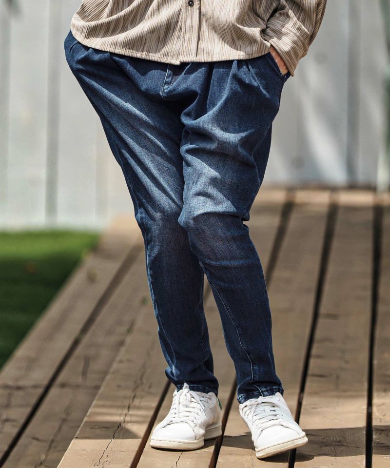 CAMBIO(カンビオ)】【予約販売9月中旬～下旬入荷】 Stretch