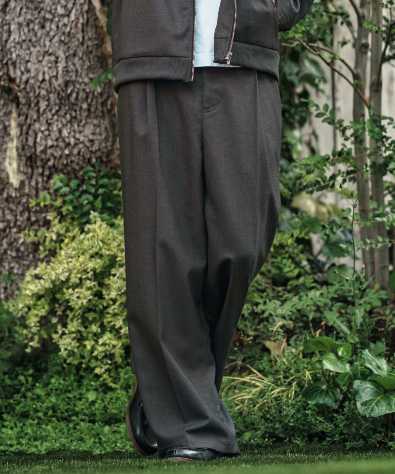 CAMBIO(カンビオ)】TRパンツ_セットアップ(CMB-R0164) | CAMBIO カンビオ