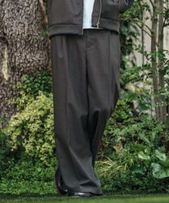 30%OFF【CAMBIO(カンビオ)】TRパンツ_セットアップ(CMB-R0164