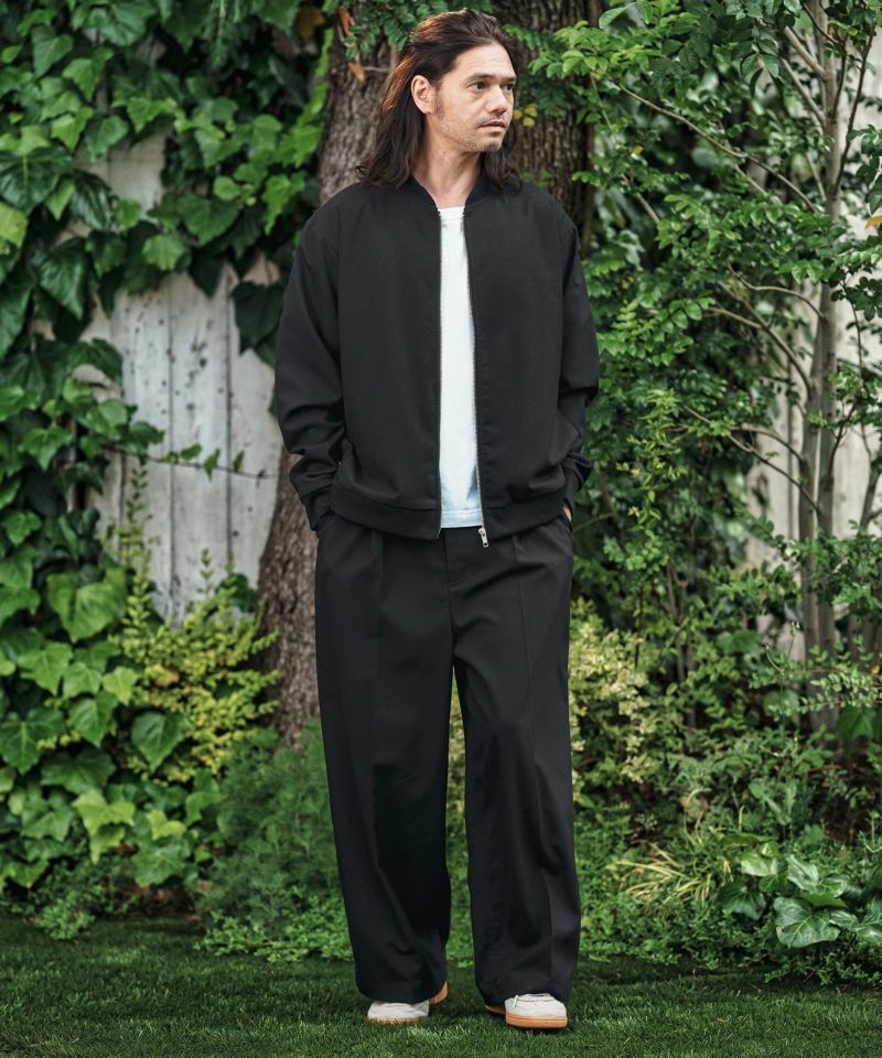 cambio セットアップ 30%OFF【CAMBIO(カンビオ)】TRパンツ_セットアップ(CMB-R0164