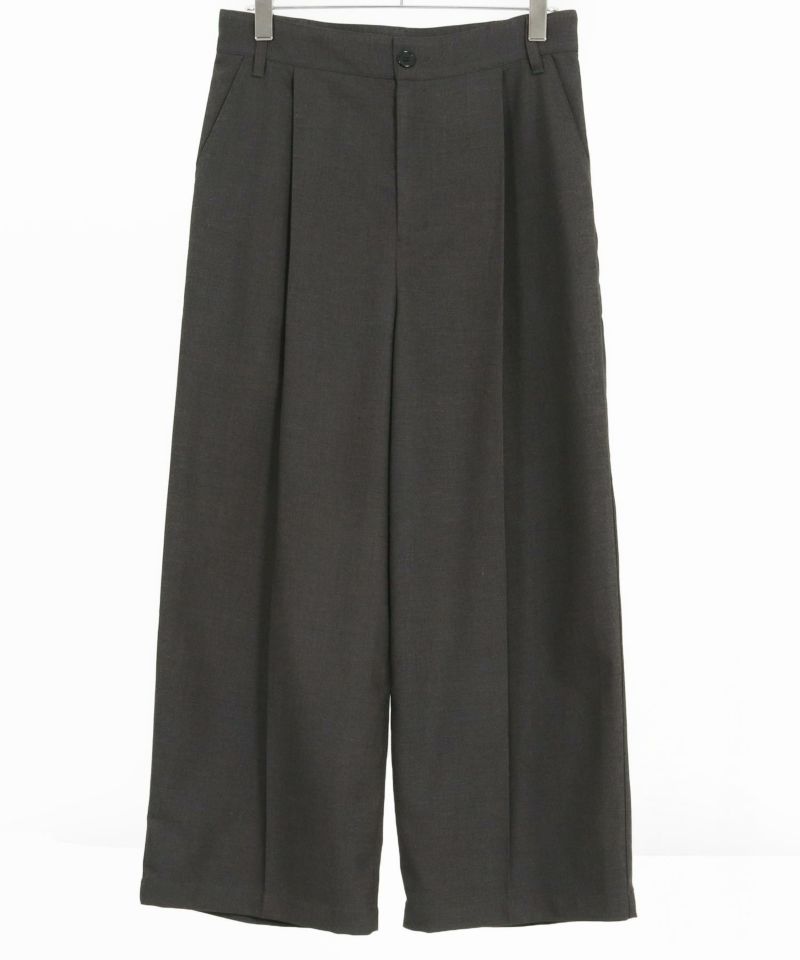 30%OFF【CAMBIO(カンビオ)】TRパンツ_セットアップ(CMB-R0164