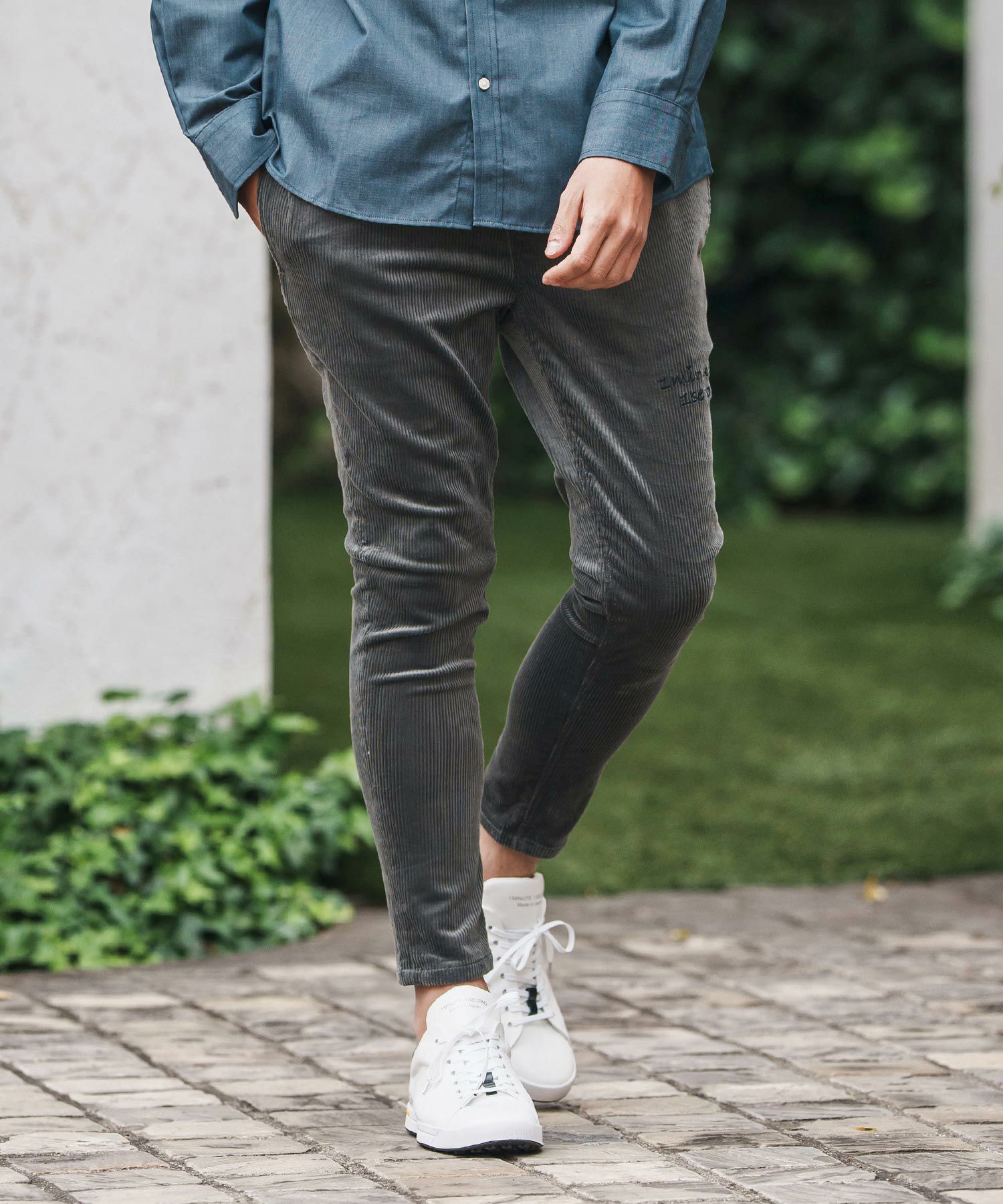 gray