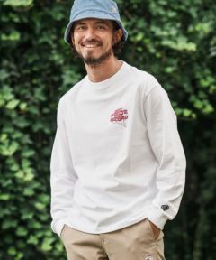 white x PK print
