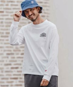 white x BK print
