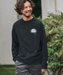 black x WH print