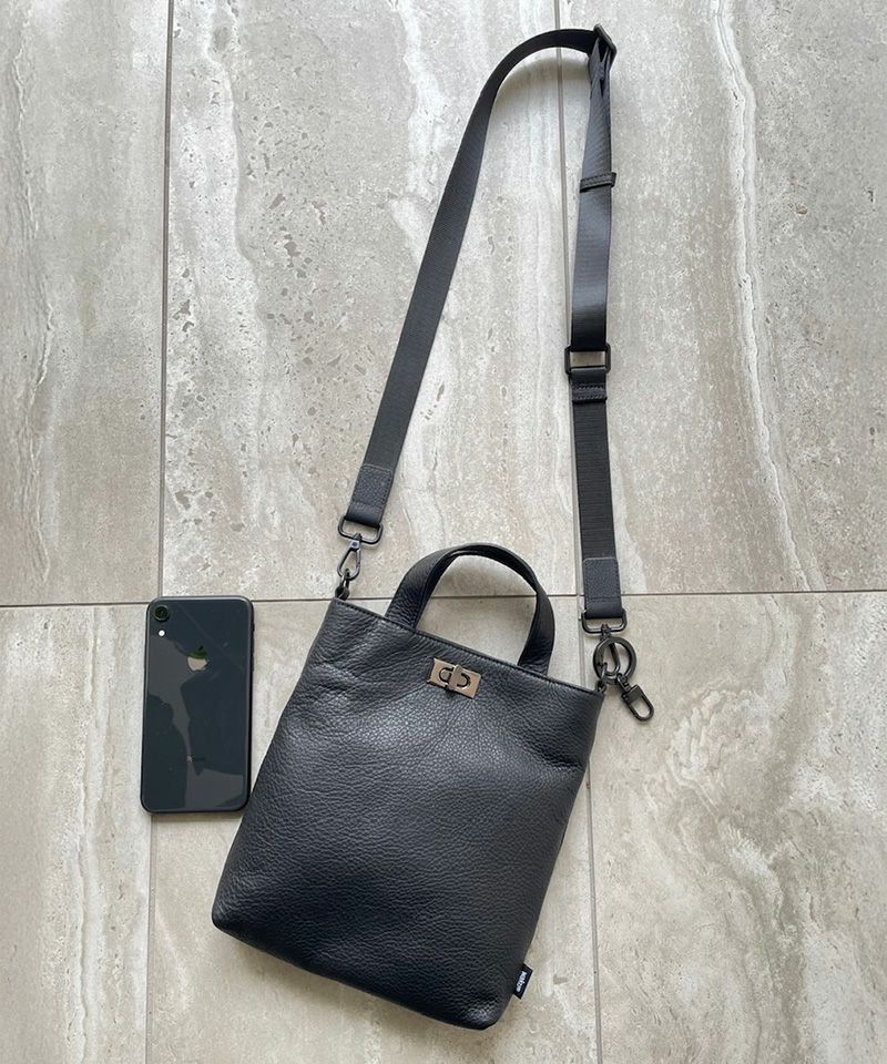 予約販売3月中旬～下旬入荷】【waku(ワク)】「KURO Series」 ハンドル