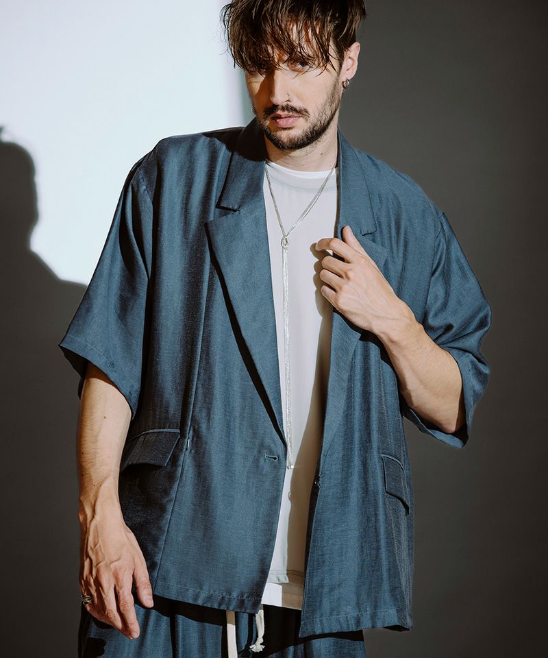 BLUE GRAY