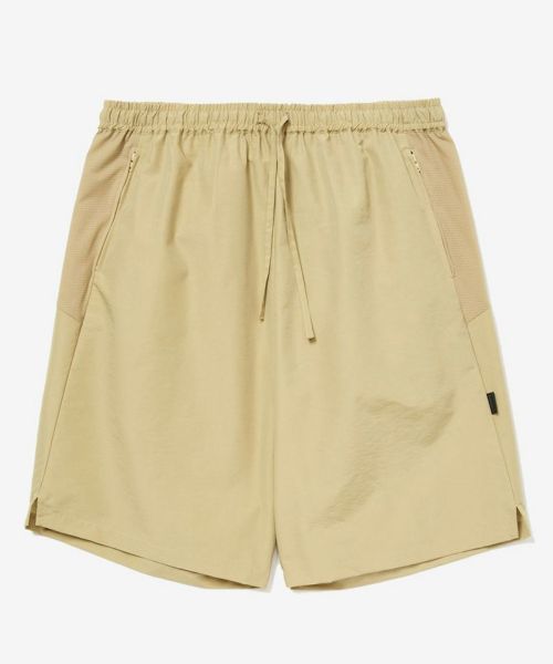 【rehacer(レアセル)】【予約販売7月下旬～8月上旬入荷】60-40 Cloth Easy Short Pants ショートパンツ(01250500012)