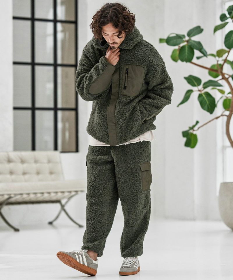 CAMBIO(カンビオ)】【予約販売10月末～11月上旬入荷】Poodle