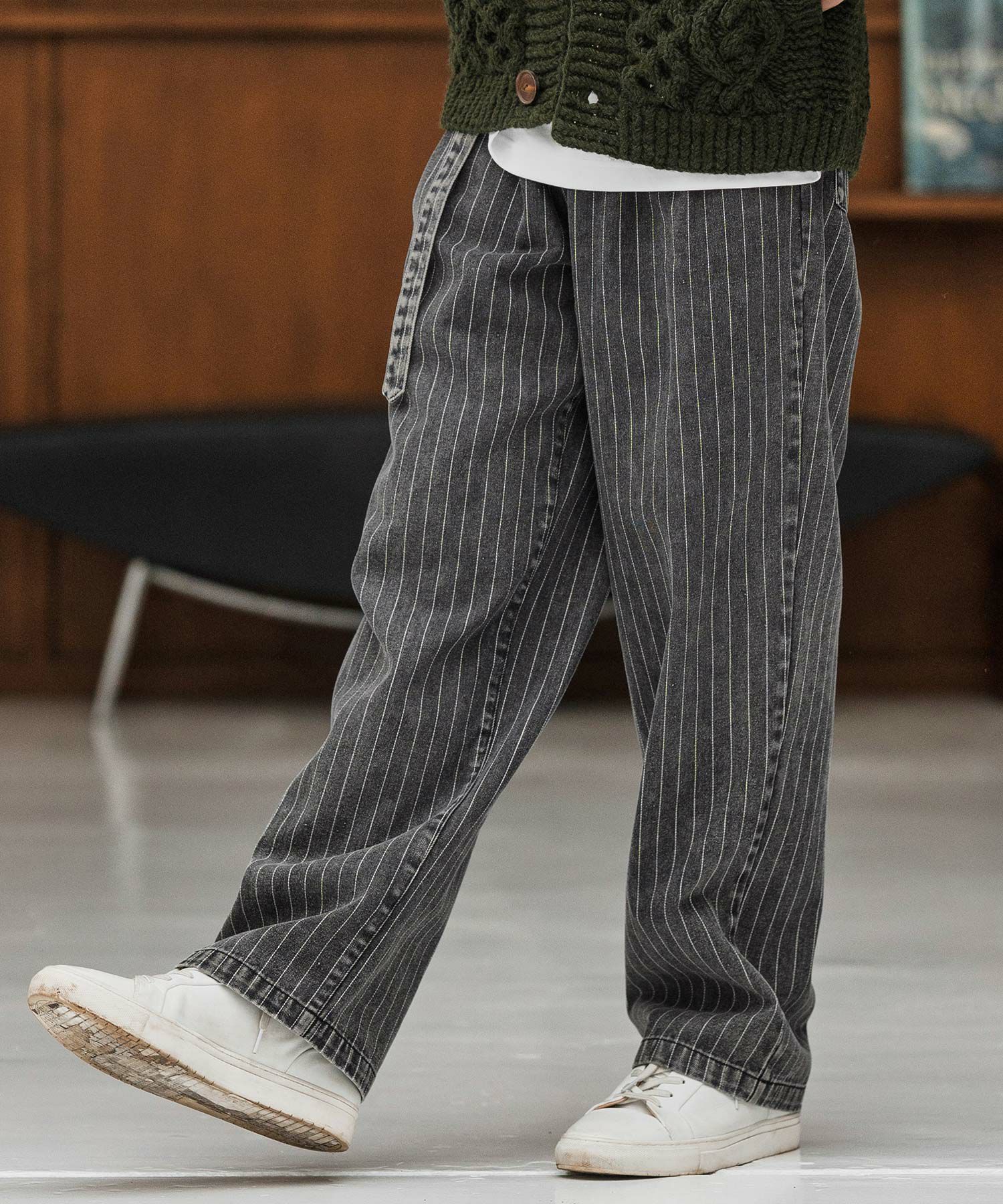 パンツ yusho kobayashi reel of lyricism Feel Great in the Moshemi Pants - Available in 3 Colors – Kyoto Soul