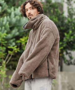 BEIGE×GRAY