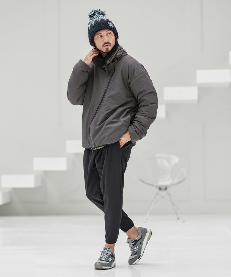 CAMBIO(カンビオ)】【予約販売10月上旬～中旬入荷】Wave Zipper