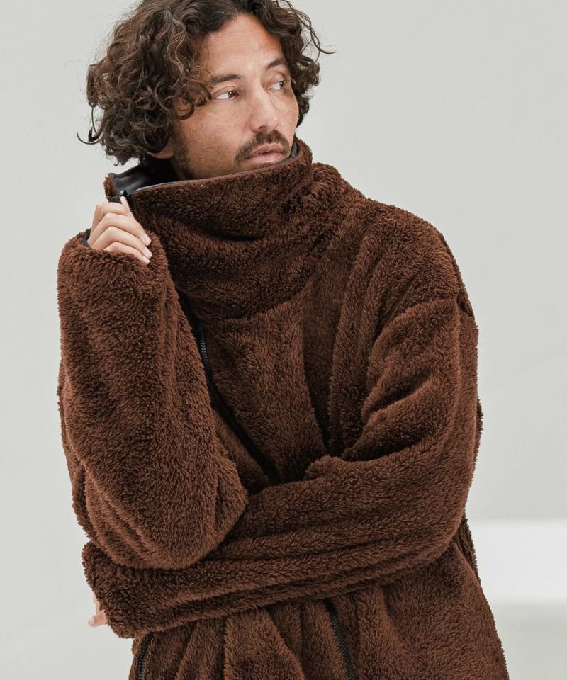 センスのいい お歳暮 CAMBIO(カンビオ)】【予約販売10月上旬～中旬入荷】Wave Zipper ジャケット・アウター