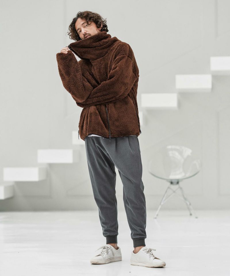 CAMBIO(カンビオ)】【予約販売10月上旬～中旬入荷】Wave Zipper