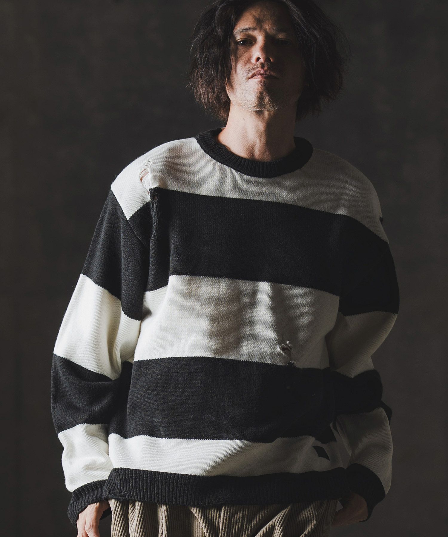 BLACK×WHITE