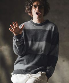 CHARCOAL×GRAY