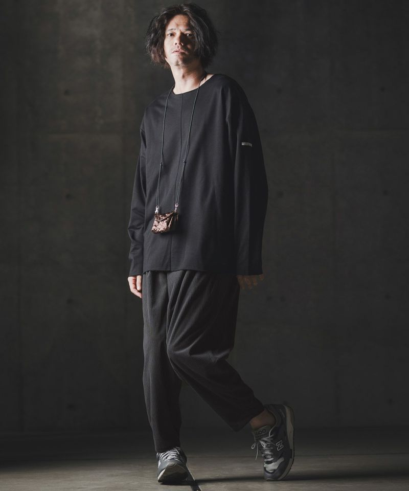 【値下げ中】GLIMCLAP バルーンパンツ 50%OFF【GLIMCLAP(グリムクラップ)】Cocoon silhouette pants