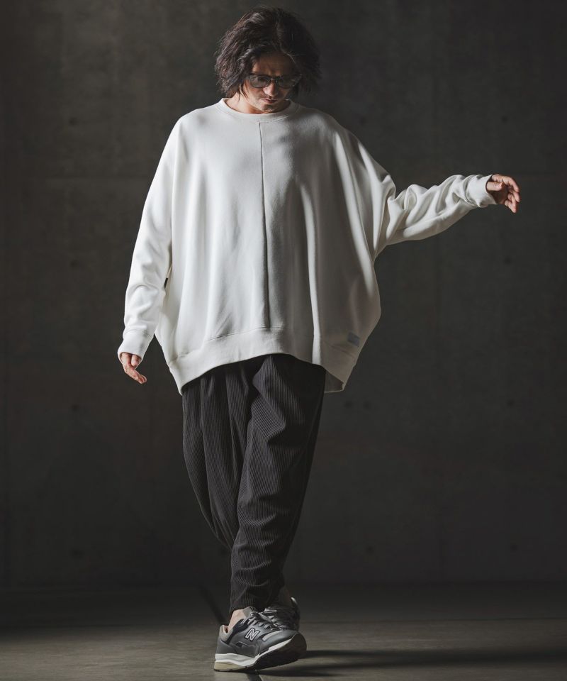 【値下げ中】GLIMCLAP バルーンパンツ GLIMCLAP(グリムクラップ)】Balloon wide pants-Wide-wale