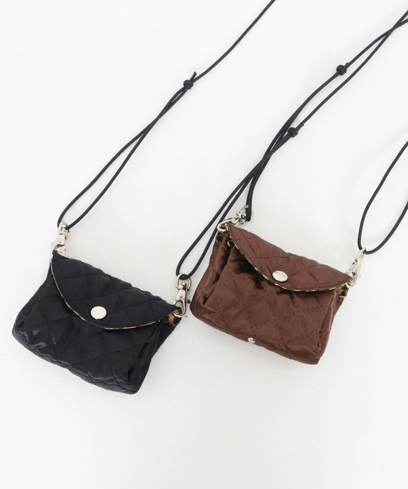 予約販売3月上旬～中旬入荷】【GLIMCLAP(グリムクラップ)】Two pockets