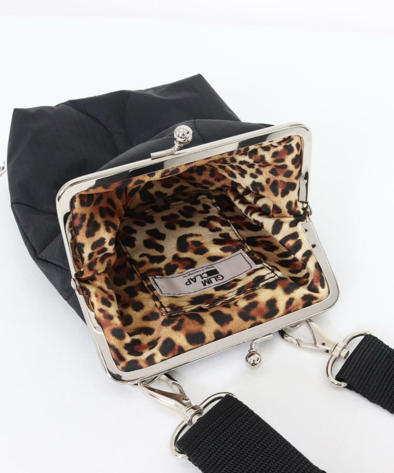 バッグ GLIMCLAP Two pockets design mini bag 楽天市場】【GLIMCLAP(グリムクラップ)】 Two pockets design