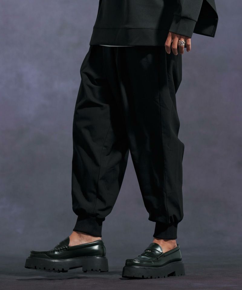 ランキングや新製品 Jih Nunc(ジーヌンク)】【予約販売10月中旬～下旬入荷】TR パンツ