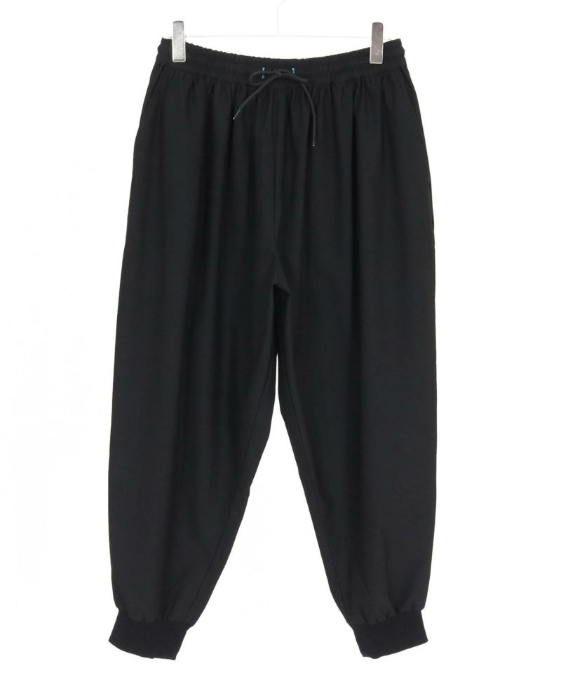 新製品情報も満載 Jih Nunc(ジーヌンク)】【予約販売10月中旬～下旬入荷】TR パンツ