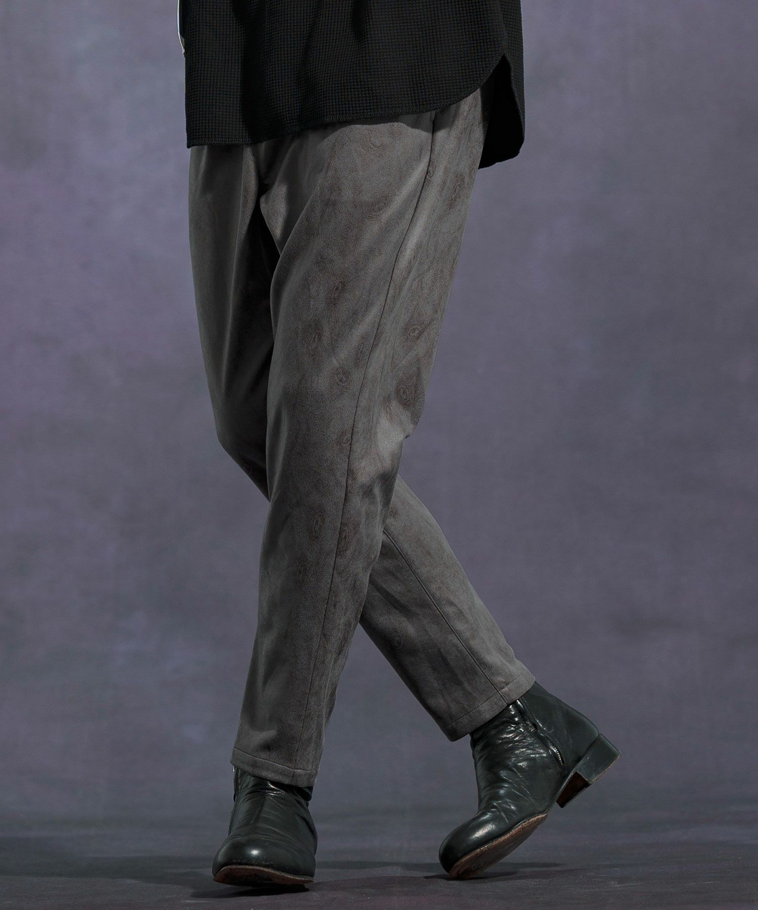 Grey