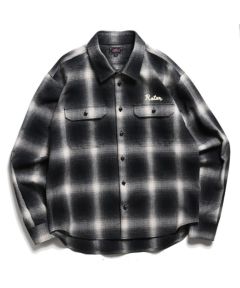 15．BLACK