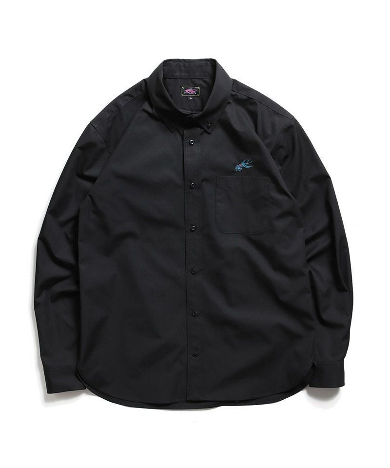 15．BLACK