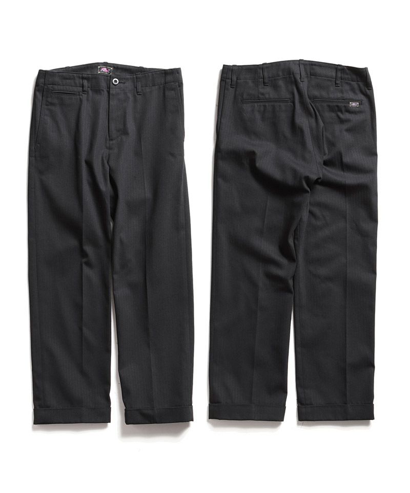 15．BLACK