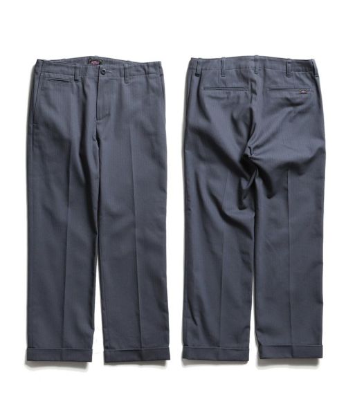 【ROTAR(ローター)】【予約販売10月上旬～中旬入荷】TC Herringbone Work Pants ワークパンツ(rt2555007)