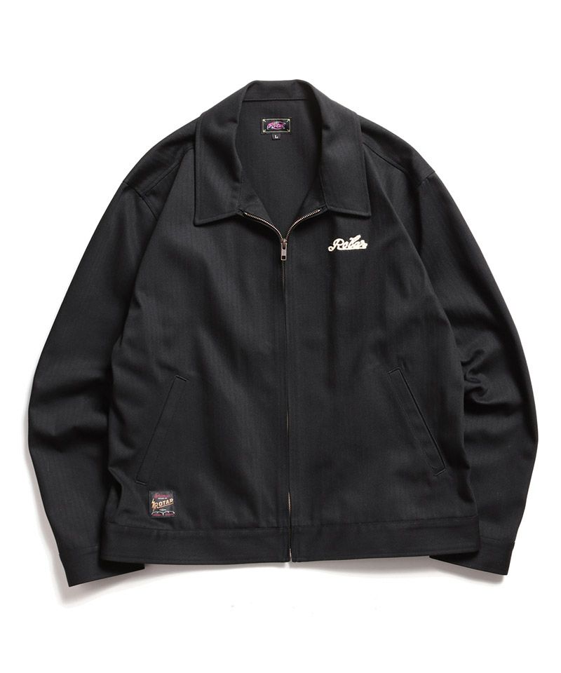 15．BLACK