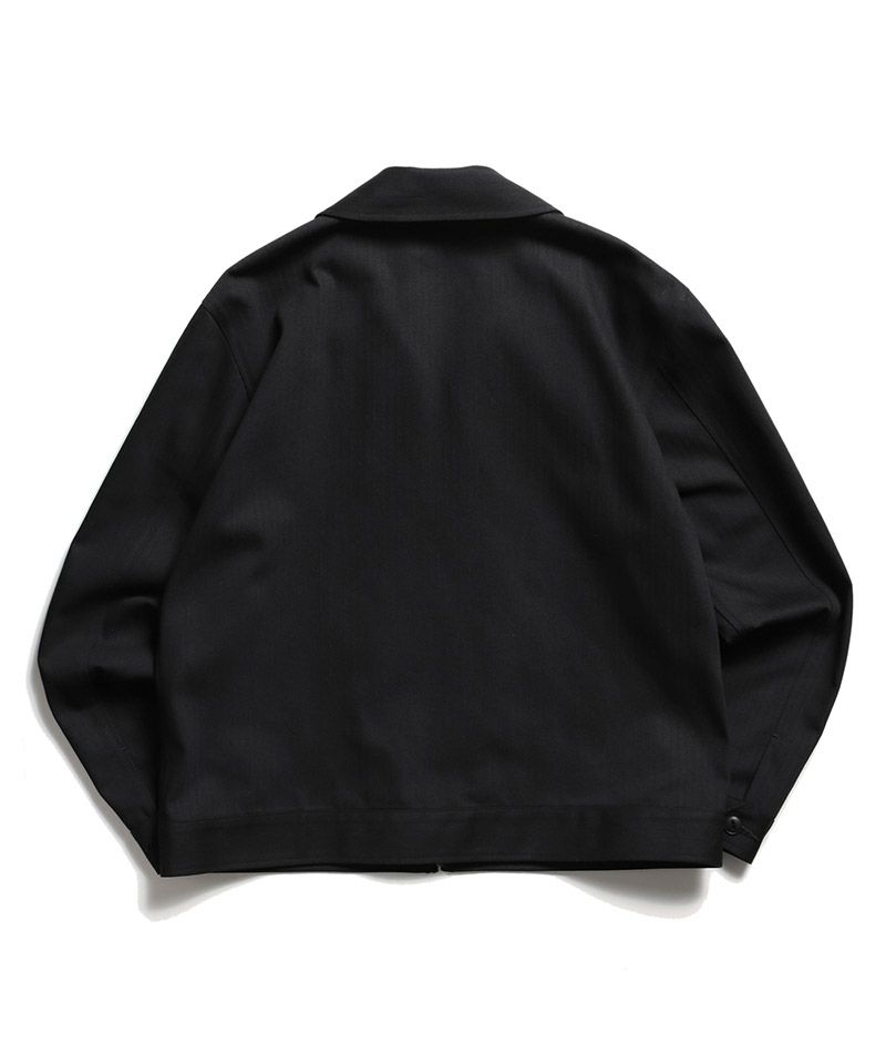 ROTAR(ローター)】TC Herringbone Swing Top スイングトップジャケット