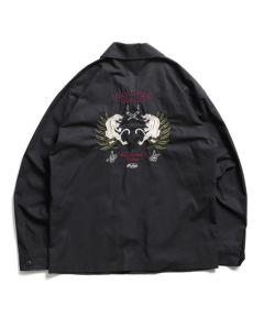 15．BLACK