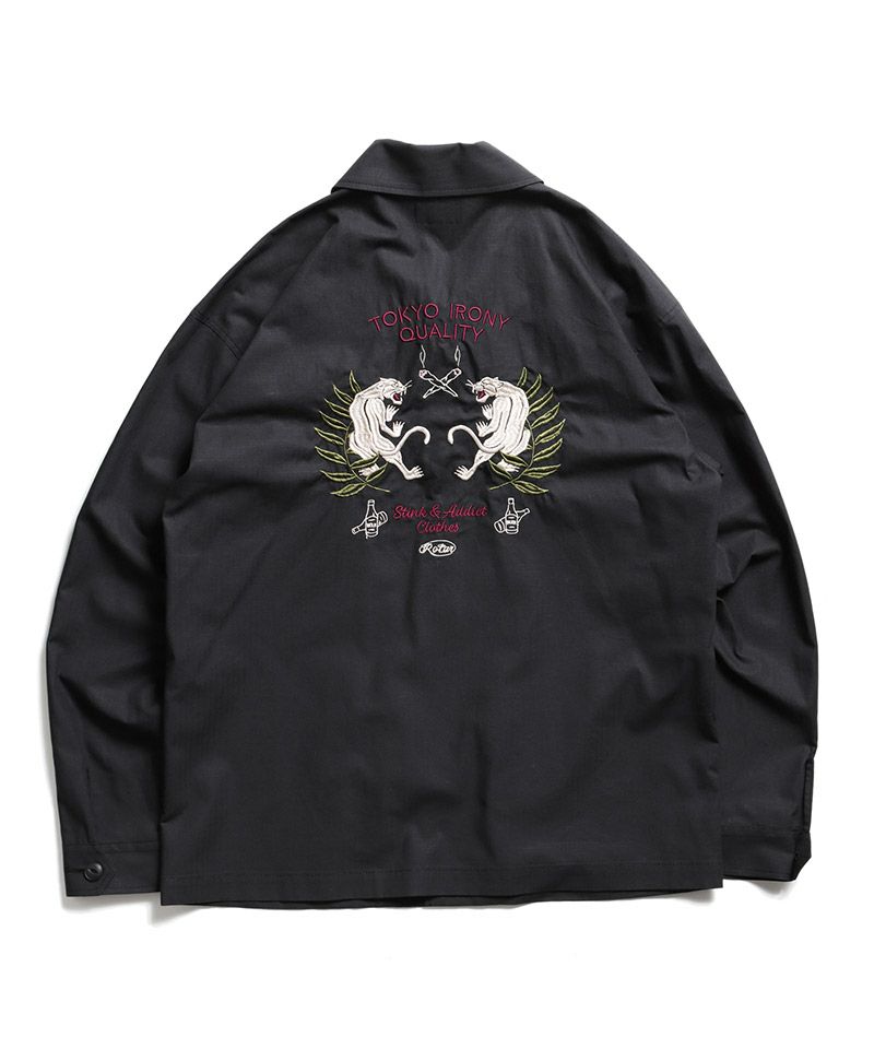 15．BLACK