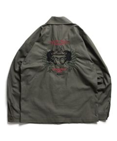 45．KHAKI