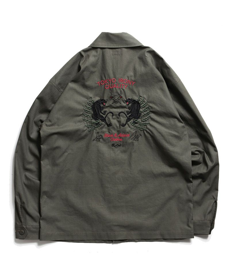 45．KHAKI