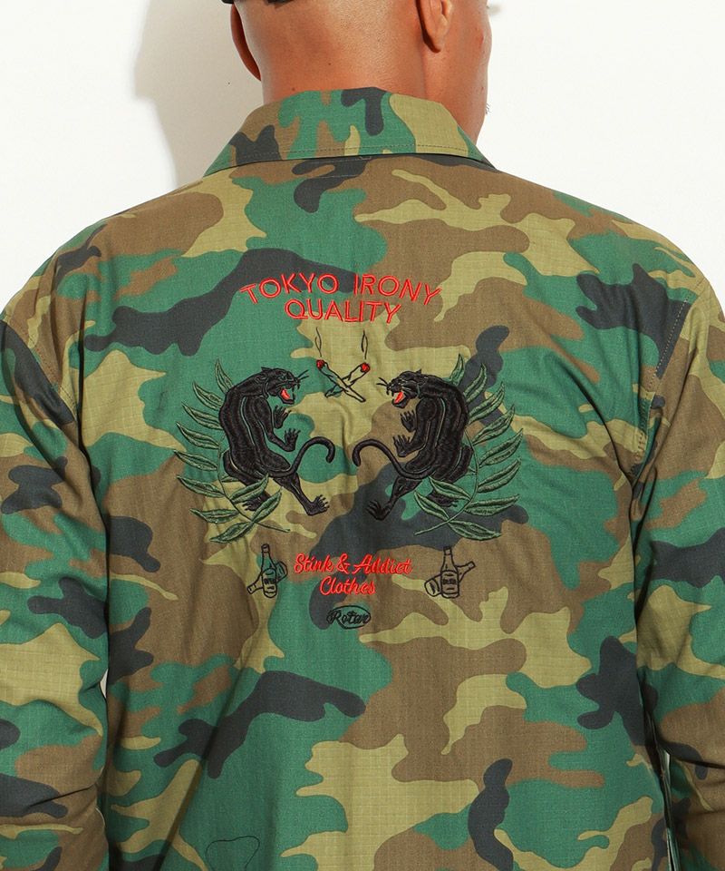 ROTAR(ローター)】【予約販売10月上旬～中旬入荷】T.I.Q Ripstop