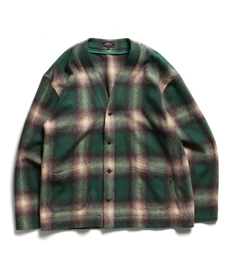 43．GREEN