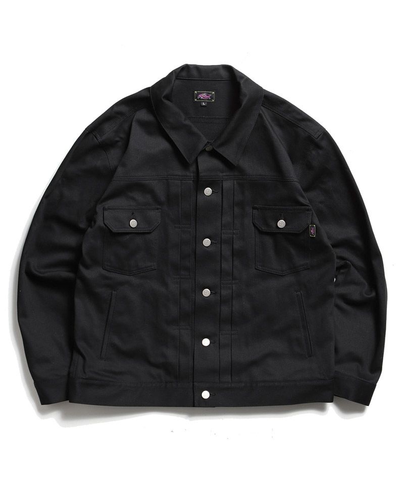 15．BLACK