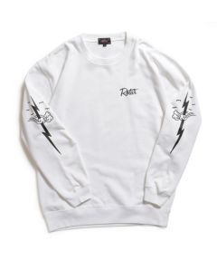 1．WHITE