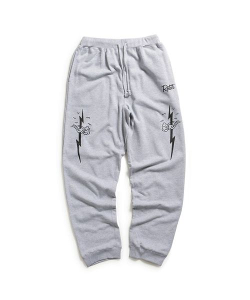 【ROTAR(ローター)】【予約販売9月下旬～10月上旬入荷】RT Ligtning SWEAT PT スウェットパンツ(rt2557901)