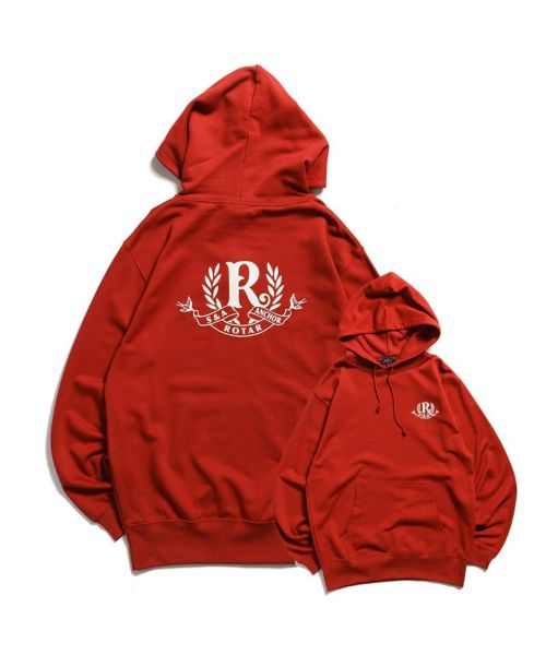 【ROTAR(ローター)】【予約販売9月下旬～10月上旬入荷】Laurel Swallow PO PARKA パーカー(rt2557305)