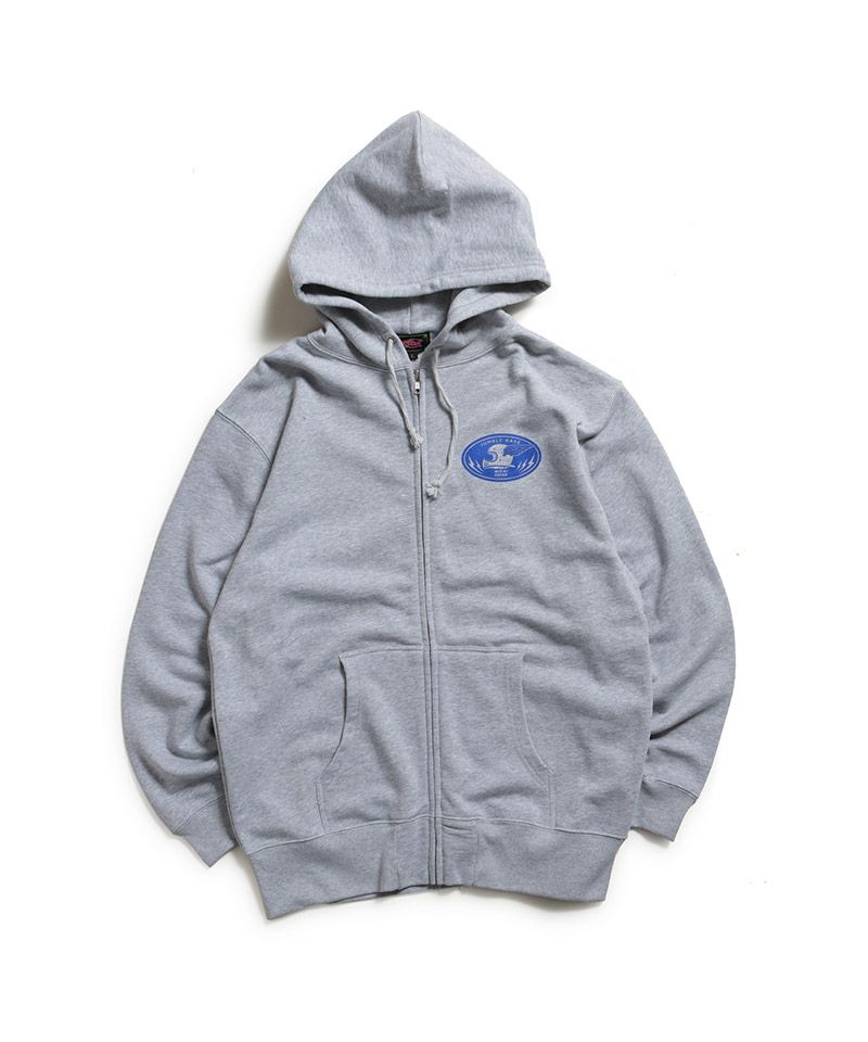 【*ぶ様 ROTAR リバーシブルジャンパー ROTAR(ローター)】JUMBLE BASE Helmet Zip Up PARKA ジップアップ